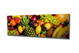 Wallity PC148 Lienzo Decorativo Multicolor 30 x 80 cm